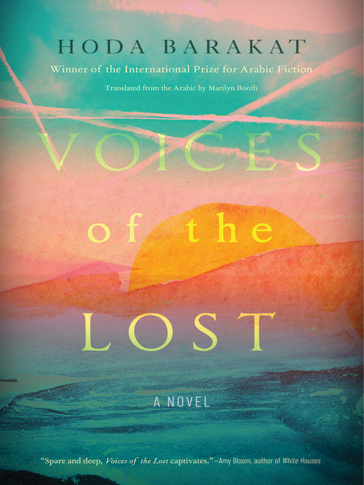 Title details for Voices of the Lost by Hoda Barakat - Available